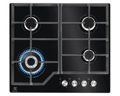 Встраиваемая варочная поверхность Electrolux KGG64362K Встраиваемая варочная поверхность Electrolux KGG64362K