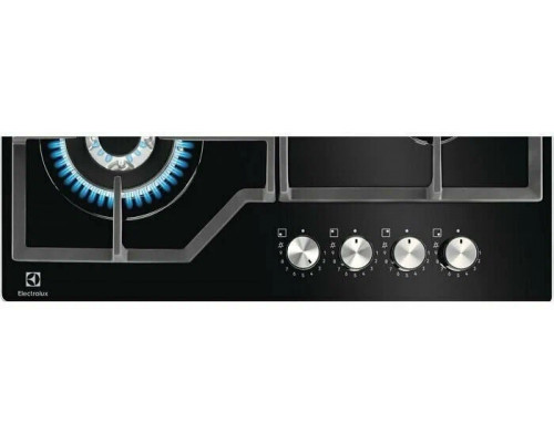 Встраиваемая варочная поверхность Electrolux KGG64362K Встраиваемая варочная поверхность Electrolux KGG64362K