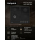 Варочная поверхность Hotpoint HGS 62F/BK черный