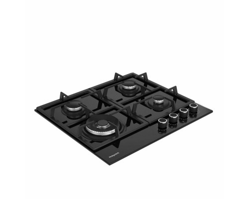 Варочная поверхность Hotpoint HGS 62F/BK черный Варочная поверхность Hotpoint HGS 62F/BK черный
