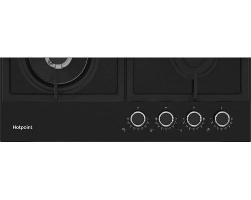 Варочная поверхность Hotpoint HGS 62F/BK черный Варочная поверхность Hotpoint HGS 62F/BK черный