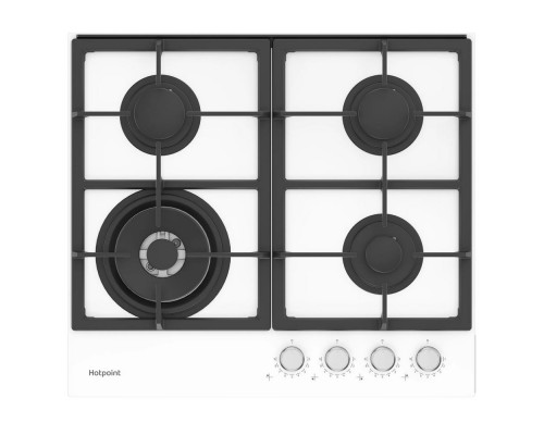 Варочная поверхность Hotpoint HGS 62F/WH белый Варочная поверхность Hotpoint HGS 62F/WH белый