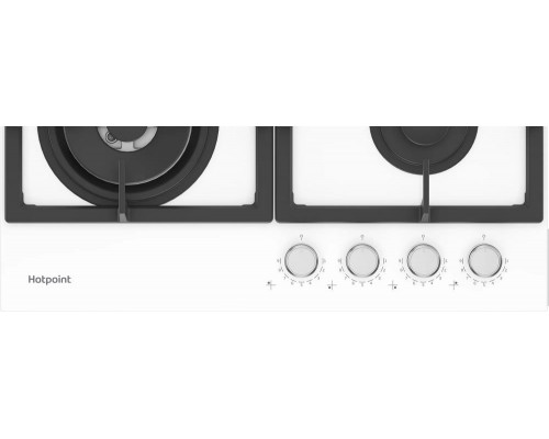 Варочная поверхность Hotpoint HGS 62F/WH белый Варочная поверхность Hotpoint HGS 62F/WH белый