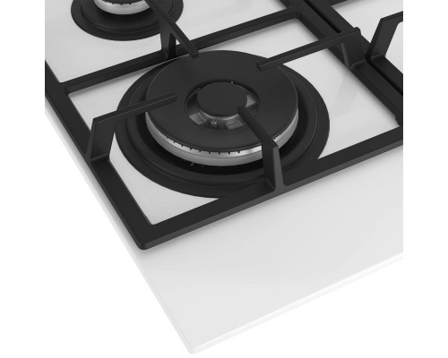 Варочная поверхность Hotpoint HGS 62F/WH белый Варочная поверхность Hotpoint HGS 62F/WH белый