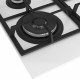 Варочная поверхность Hotpoint HGS 62F/WH белый