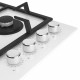 Варочная поверхность Hotpoint HGS 62F/WH белый