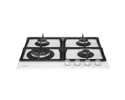 Варочная поверхность Hotpoint HGS 62F/WH белый Варочная поверхность Hotpoint HGS 62F/WH белый