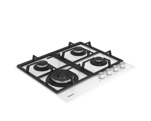 Варочная поверхность Hotpoint HGS 62F/WH белый Варочная поверхность Hotpoint HGS 62F/WH белый