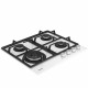 Варочная поверхность Hotpoint HGS 62F/WH белый