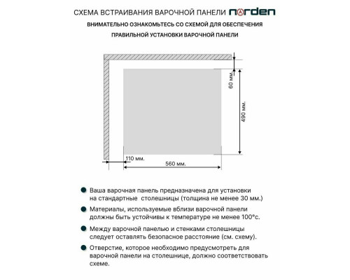Варочная поверхность NORDEN ANTIQUE 64G MBL RUSTIC FFD матовый черный Варочная поверхность NORDEN ANTIQUE 64G MBL RUSTIC FFD матовый черный