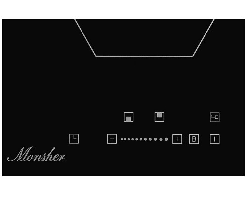 Варочная поверхность MONSHER MHI 3002 Варочная поверхность MONSHER MHI 3002