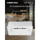Варочная поверхность HIBERG VMF 6191 W белый