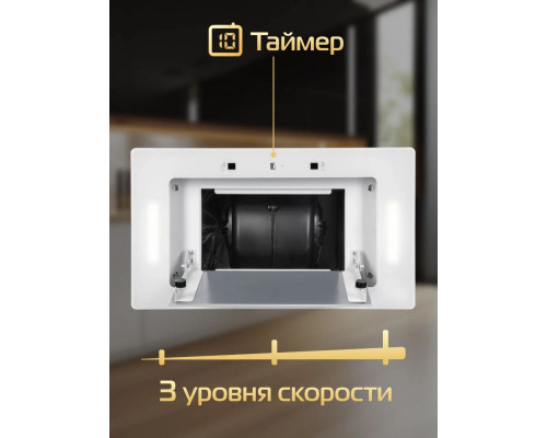 Варочная поверхность HIBERG VMF 6191 W белый Варочная поверхность HIBERG VMF 6191 W белый