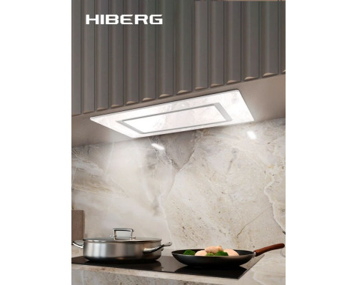 Варочная поверхность HIBERG VMF 6191 W белый Варочная поверхность HIBERG VMF 6191 W белый