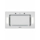 Варочная поверхность HIBERG VMF 6191 W белый