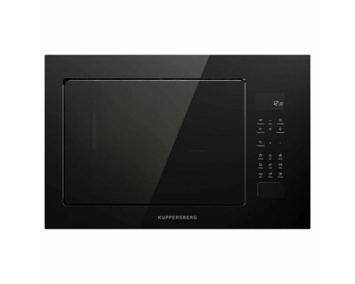 Встраиваемая микроволновая печь Kuppersberg HMF 627 B черный Встраиваемая микроволновая печь Kuppersberg HMF 627 B черный
