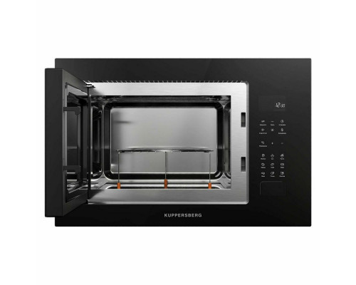 Встраиваемая микроволновая печь Kuppersberg HMF 627 B черный Встраиваемая микроволновая печь Kuppersberg HMF 627 B черный