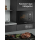 Встраиваемая микроволновая печь Kuppersberg HMW 621 B черный