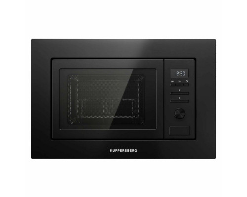 Встраиваемая микроволновая печь Kuppersberg HMW 621 B черный Встраиваемая микроволновая печь Kuppersberg HMW 621 B черный