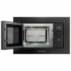 Встраиваемая микроволновая печь Kuppersberg HMW 621 B черный