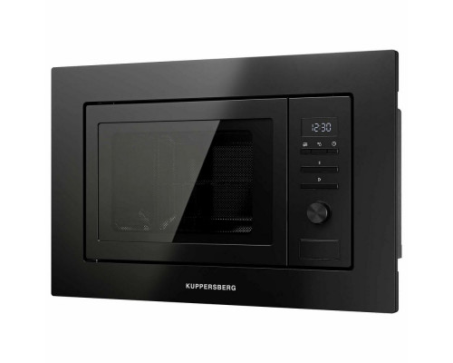 Встраиваемая микроволновая печь Kuppersberg HMW 621 B черный Встраиваемая микроволновая печь Kuppersberg HMW 621 B черный