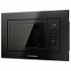 Встраиваемая микроволновая печь Kuppersberg HMW 621 B черный