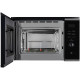 Встраиваемая микроволновая печь Kuppersberg HMW 650 BX