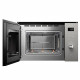 Встраиваемая микроволновая печь Kuppersberg HMW 650 GR C