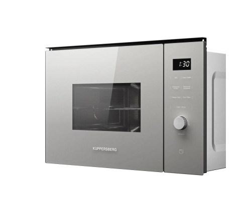 Встраиваемая микроволновая печь Kuppersberg HMW 650 GR C Встраиваемая микроволновая печь Kuppersberg HMW 650 GR C