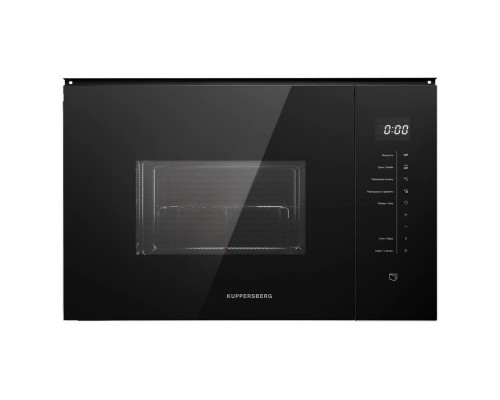 Встраиваемая микроволновая печь Kuppersberg HMW 651 B черный Встраиваемая микроволновая печь Kuppersberg HMW 651 B черный