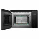 Встраиваемая микроволновая печь Kuppersberg HMW 651 B черный