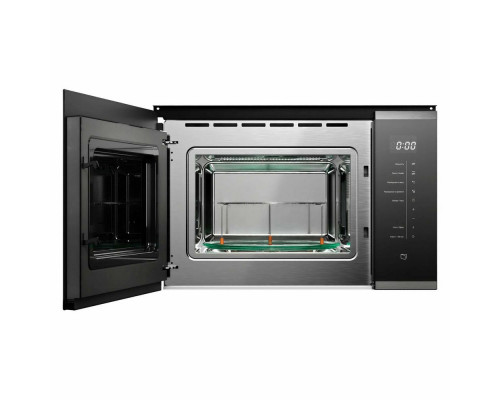 Встраиваемая микроволновая печь Kuppersberg HMW 651 BX черный/нержавеющая сталь Встраиваемая микроволновая печь Kuppersberg HMW 651 BX черный/нержавеющая сталь