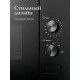Встраиваемая микроволновая печь MONSHER MMH 1015 Noir черный