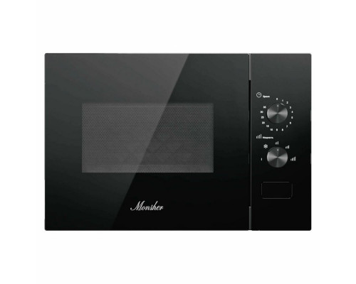 Встраиваемая микроволновая печь MONSHER MMH 1015 Noir черный Встраиваемая микроволновая печь MONSHER MMH 1015 Noir черный