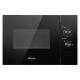 Встраиваемая микроволновая печь MONSHER MMH 1015 Noir черный