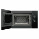 Встраиваемая микроволновая печь MONSHER MMH 1015 Noir черный