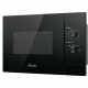 Встраиваемая микроволновая печь MONSHER MMH 1015 Noir черный