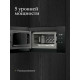 Встраиваемая микроволновая печь MONSHER MMH 1115 Noir черный