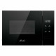 Встраиваемая микроволновая печь MONSHER MMH 1115 Noir черный