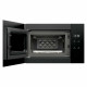 Встраиваемая микроволновая печь MONSHER MMH 1115 Noir черный