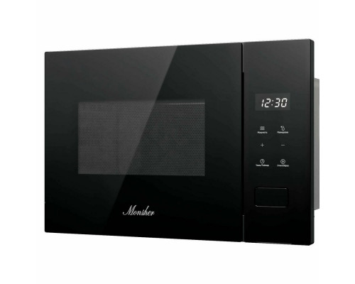 Встраиваемая микроволновая печь MONSHER MMH 1115 Noir черный Встраиваемая микроволновая печь MONSHER MMH 1115 Noir черный