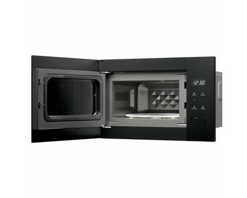 Встраиваемая микроволновая печь MONSHER MMH 1115 Noir черный Встраиваемая микроволновая печь MONSHER MMH 1115 Noir черный