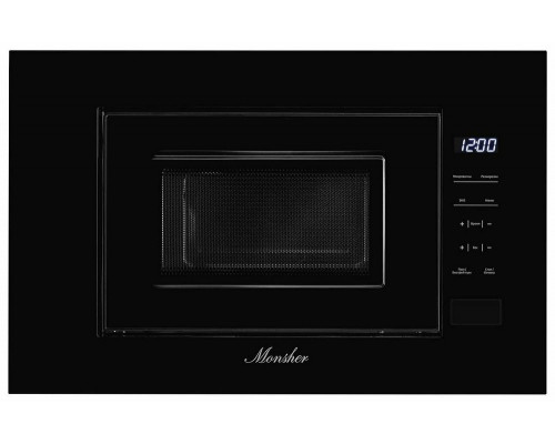 Встраиваемая микроволновая печь Monsher MMH 1020 B черный Встраиваемая микроволновая печь Monsher MMH 1020 B черный