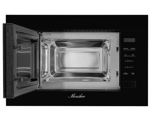 Встраиваемая микроволновая печь Monsher MMH 1020 B черный Встраиваемая микроволновая печь Monsher MMH 1020 B черный