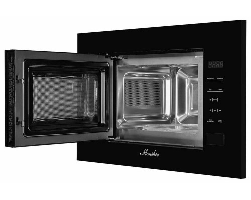 Встраиваемая микроволновая печь Monsher MMH 1020 B черный Встраиваемая микроволновая печь Monsher MMH 1020 B черный