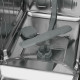 Встраиваемая посудомоечная машина Beko BDIS15961 черный