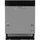 Встраиваемая посудомоечная машина DeLonghi DDW 06F Brace plus