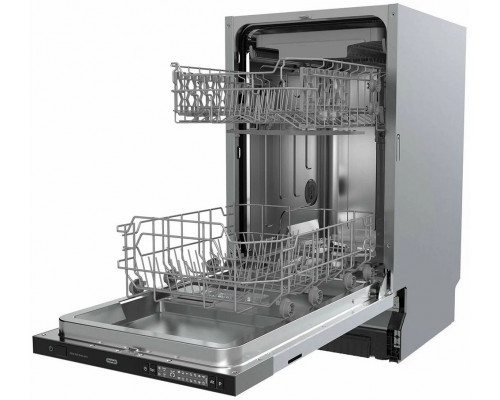 Встраиваемая посудомоечная машина DeLonghi DDW 06S Brace plus Встраиваемая посудомоечная машина DeLonghi DDW 06S Brace plus