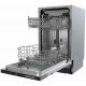 Встраиваемая посудомоечная машина DeLonghi DDW 06S Brace plus