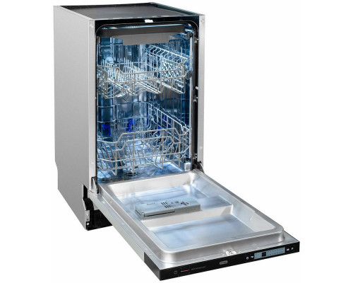 Встраиваемая посудомоечная машина DeLonghi DDW 06S Brace plus Встраиваемая посудомоечная машина DeLonghi DDW 06S Brace plus